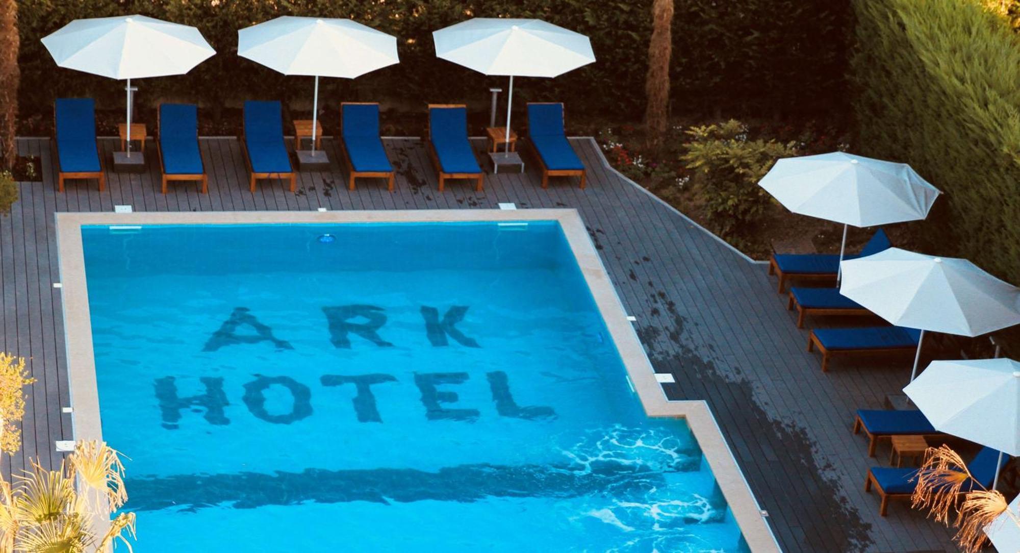 Rinas Best Western Premier Ark Hotel מראה חיצוני תמונה